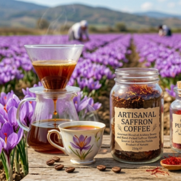 Kashmiri Mongra Saffron