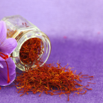 Organic Kashmiri Saffron