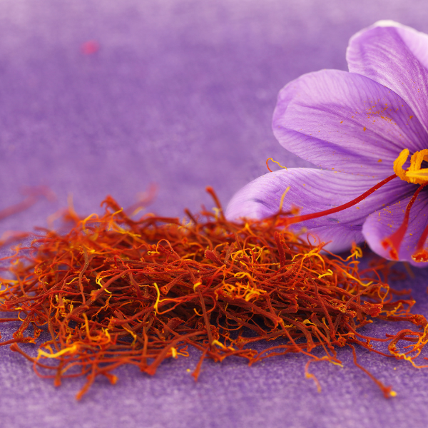 Organic Kashmiri Saffron