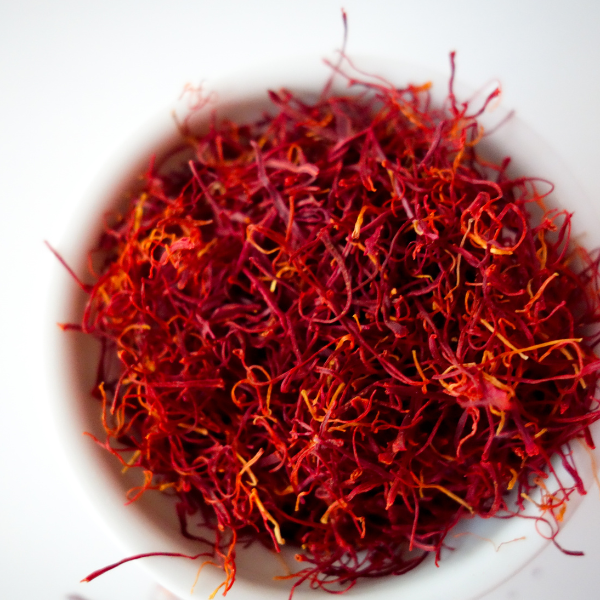 Organic Kashmiri Saffron